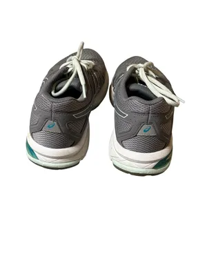 ASICS Womens GT-Xpress Gray Running Gym Shoes Athletic Sneakers Size 8.5 thumbnail 4