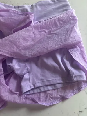 All in Motion lilac shorts  thumbnail 7