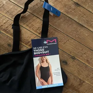 Maidenform Womens Seamless XL thong Shapewear thumbnail 2