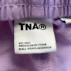 TNA Women's Sawyer Pant‎ Size L Lavender Purple High Rise Casual thumbnail 8