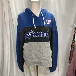 New NFL New York Giants Womens Pullover Hoodie Team Apparel‎ Large Sweatshirt thumbnail 16
