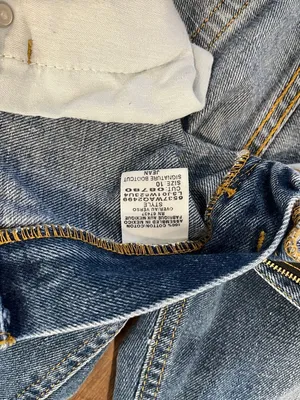 Polo Jeans Co. Ralph Lauren Women’s Signature Bootcut Jeans Size 10 Light Wash thumbnail 3