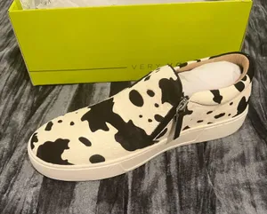Very Volatile Black and White women’s Shoes size 9 thumbnail 1
