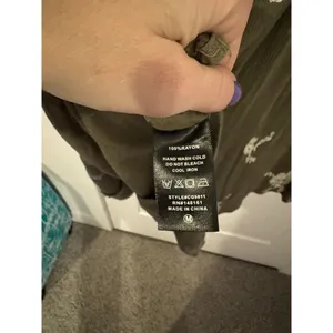 Green Altar’d State Dress (Size Medium) thumbnail 5