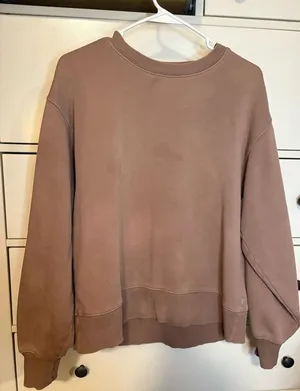 Aritzia TNA Crewneck Sweatshirt thumbnail 1