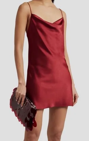 ALICE + OLIVIA Harmony Mini Dress‎ thumbnail 1