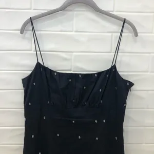 ANN Taylor embroidered dress thumbnail 4