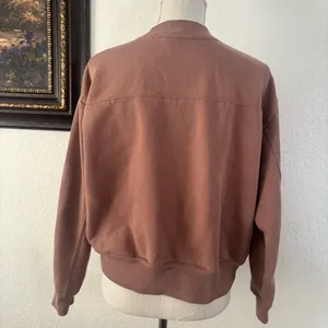 a new day Women's Crewneck Sweater thumbnail 2
