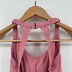 NEW IUGA Pink Tennis Dress with Built-in Shorts and Pockets Small Halter‎ Back thumbnail 6