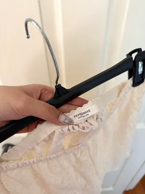 Peppermayo Cream Lace Shorts thumbnail 7