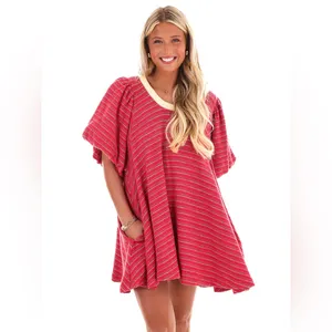 NWT Free People Hudson Pullover thumbnail 5