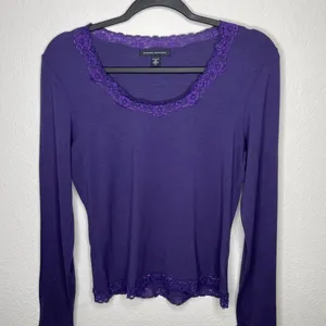 Banana‎ Republic Purple Top thumbnail 7
