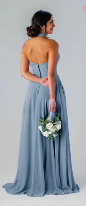 Kennedy Blue Bridesmaid Dress thumbnail 2