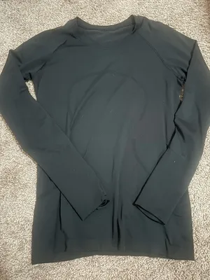Lululemon Swiftly Tech Long Sleeve thumbnail 1