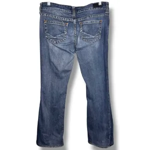Buckle Daytrip Virgo Bootcut Stretch Jeans 31 L (Long) thumbnail 8