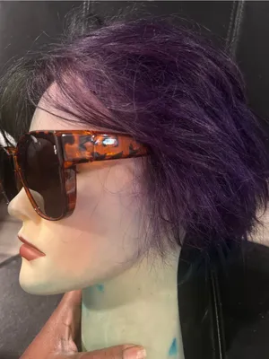Tortoiseshell Oversized Women’s Sunglasses thumbnail 4