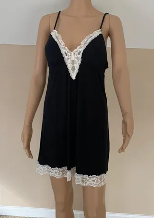 Victoria ’s Secret cotton sleepwear nightgown thumbnail 2