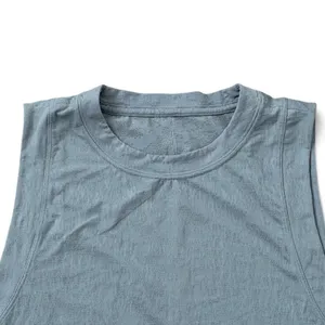Lululemon cropped light weight athletic tank top thumbnail 2