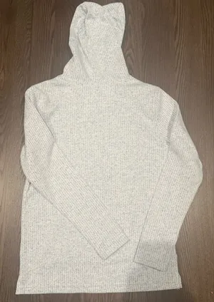 Buckle Hoodie Gray thumbnail 4
