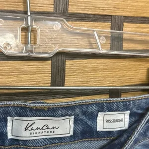 Kancan 90s Straight Leg Jeans Size 26‎ thumbnail 5