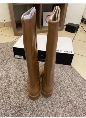 Nine West verve city lug sole boots NWT thumbnail 6