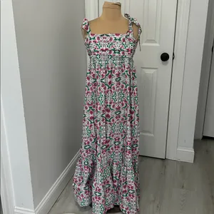 Misa Los Angeles Serafina Floral Maxi Dress thumbnail 3