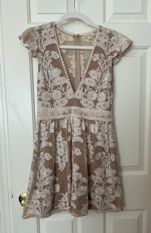 For Love And Lemons Dress thumbnail 1