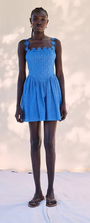 NWT Saylor Fara Dress thumbnail 1
