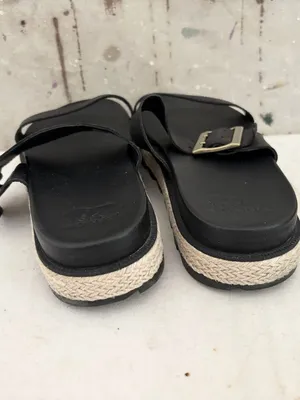 Sorel Roaming Buckle Slide Sandals thumbnail 4