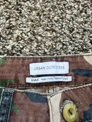 Urban Outfitters Vintage Cargo Pants thumbnail 3
