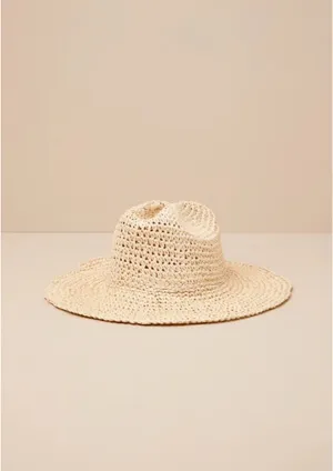 Lulus Straw Hat thumbnail 2