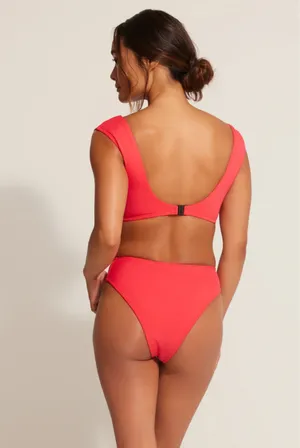 SU78 Red Swimsuit thumbnail 2