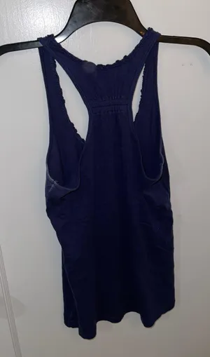 Navy Tank Top thumbnail 2