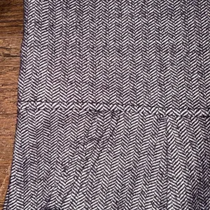 Patagonia Women’s Long Sleeve Dress | Gray Herringbone | Size Medium thumbnail 13