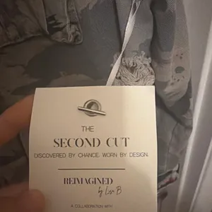 jacket Gray Size L thumbnail 2