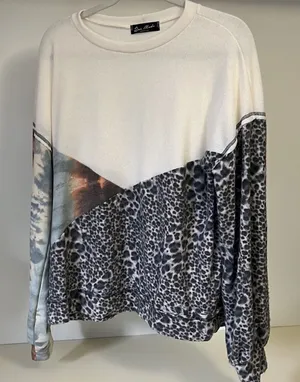 New Rae Mode lightweight sweater large thumbnail 1