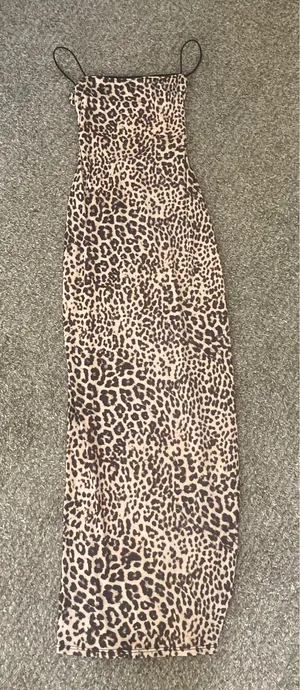 Bershka Maxi Dress thumbnail 2