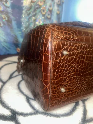 Brown Croc thumbnail 7