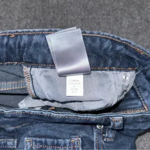 NWT Old Navy High Waisted O.G. Straight Jeans Women’s 10 Dark Wash Fae thumbnail 9