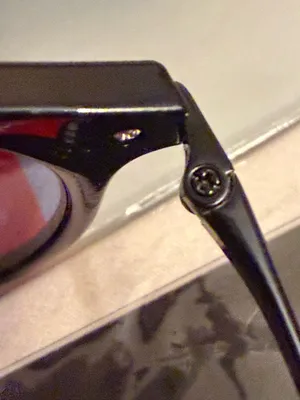 RB 4334D Ray-Ban black sunglasses  thumbnail 12