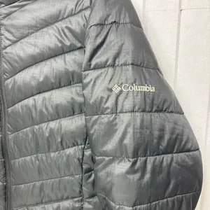 Columbia OMNI-HEAT Black Quilted Jacket Size‎ M thumbnail 3