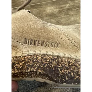 Womens Birkenstock Gary Convertible Derby shoes Size 36 US 5-5.5 Ginger Suede thumbnail 10