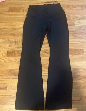 PINK Ultimate High Waist Full Length Flare thumbnail 1