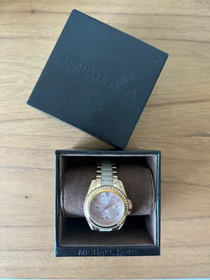 Michael Kors WOMEN'S MINI BLAIR WATCH MK6175 thumbnail 5