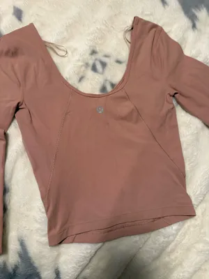 Lululemon long sleeve align long sleeve  thumbnail 1
