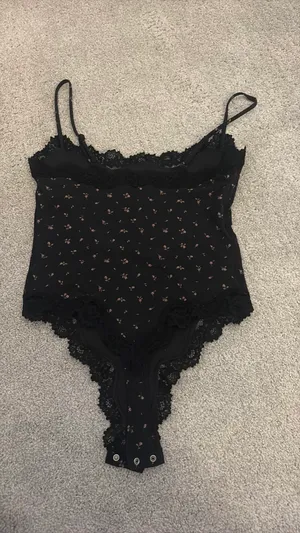 lace bodysuit thumbnail 3