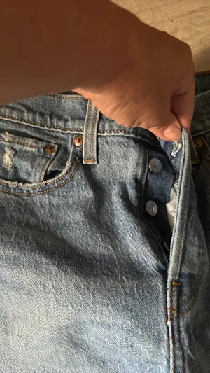 Levi’s Jeans Straight Wedgie thumbnail 8