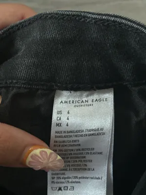 Shorts American Eagle thumbnail 3