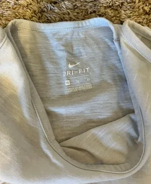 Nike Dri-Fit Tank thumbnail 2