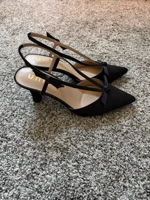 Unisa Black Heels thumbnail 2